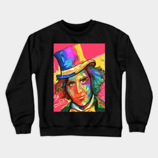 wonka Crewneck Sweatshirt